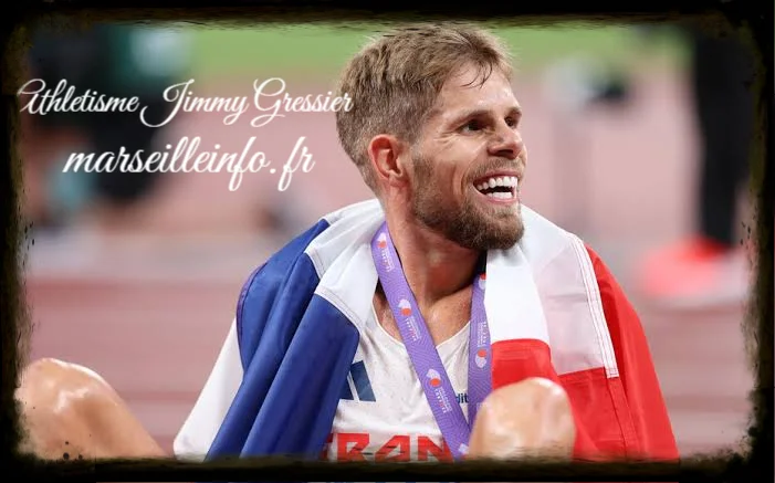Athletisme Jimmy Gressier